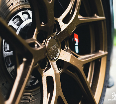 Фото дисков Vossen HF-5 на Audi A/S/RS 3 (8Y)