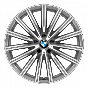 Кованые диски BMW 644