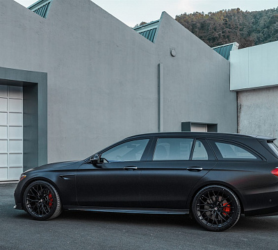 Фото дисков Anrky AN10 на Mercedes-Benz E-Class (W213, S213, C238)
