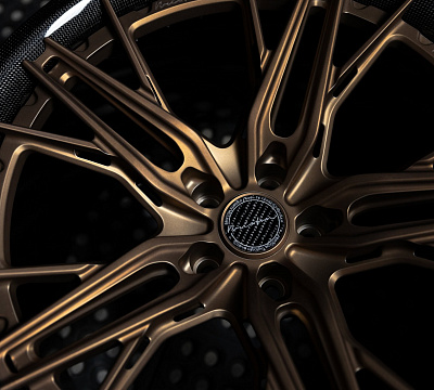 Brixton Forged FDE05