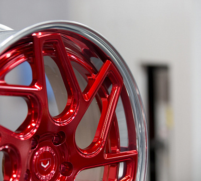 Vossen CG-209T (3-Piece)