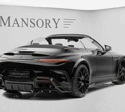 Mansory Y.10