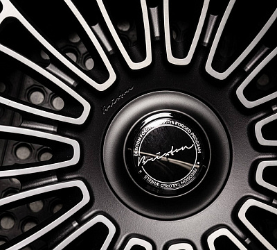 Brixton Forged LX01