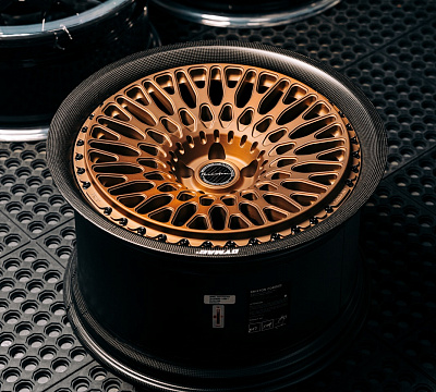 Brixton Forged TR20