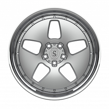 Кованые диски Strasse Wheels RF5 Retro