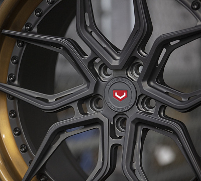 Vossen EVO-3R (3-Piece)