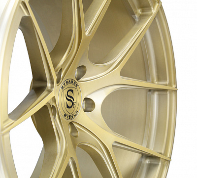 Strasse Wheels SM5R Deep Concave Monoblock