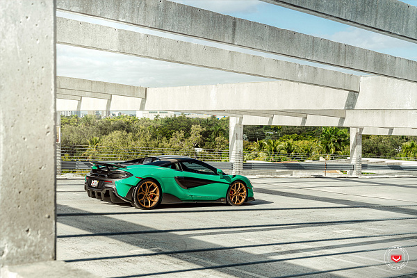 McLaren 600LT