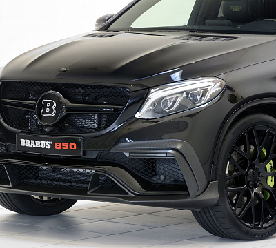 BRABUS Monoblock Y (Platinum Edition)