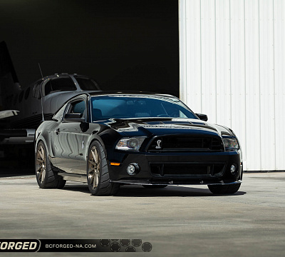 BC Forged HCA210