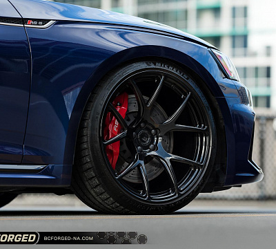Фото дисков BC Forged RZ05 на Audi A/S/RS 5 (F5)