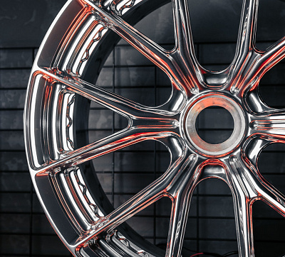 MV Forged GS-612 (CL/6 lug only)