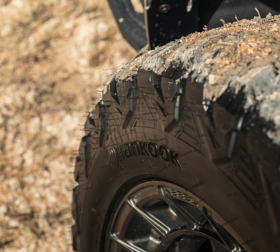 Фото дисков Vossen HFX-1 (6-Lug) на Ford F-150 XIV