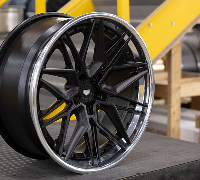 Vossen EVO-5 (3-Piece)