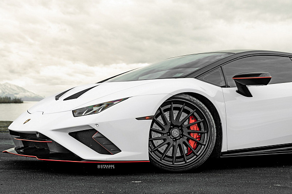 Lamborghini Huracan LP640-4 EVO