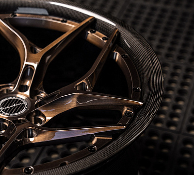 Brixton Forged PF6