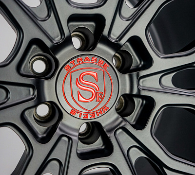 Strasse Wheels SV12M Deep Concave FS