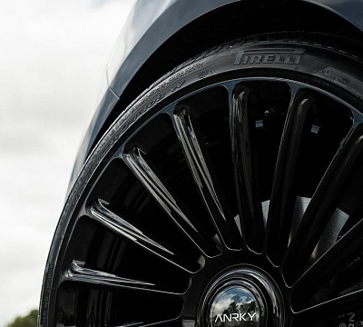 Фото дисков Anrky RF-182 на Range Rover V