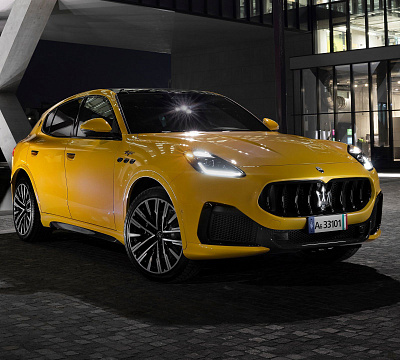 Фото дисков Maserati PEGASO на Maserati Grecale