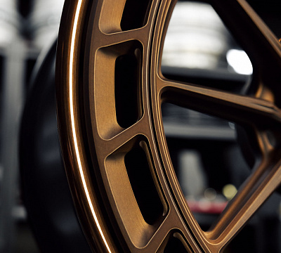 MV Forged PS-100R