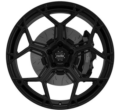 Radi8 R804