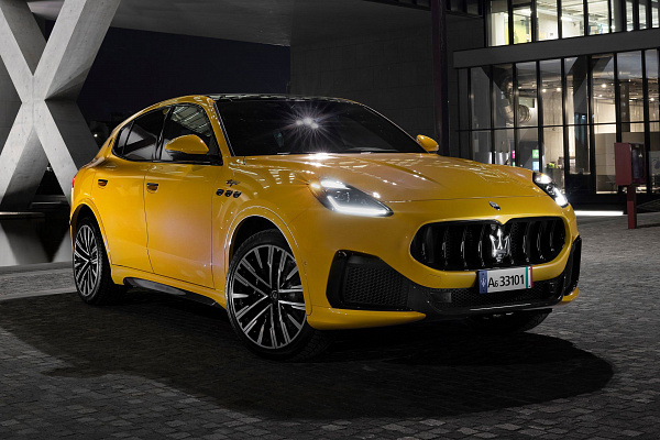 Фото дисков Maserati PEGASO  на Maserati Grecale