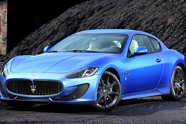 Фото дисков Maserati ASTRO  на Maserati GranTurismo I