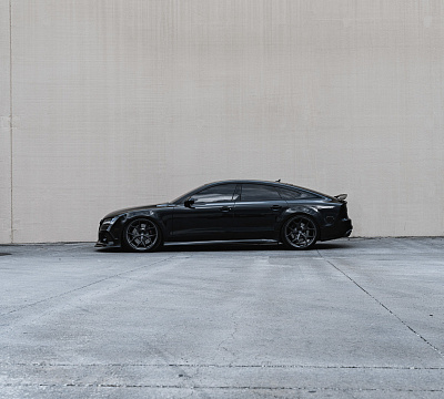 Фото дисков Vossen HF-5 на Audi A/RS 7 (4G)