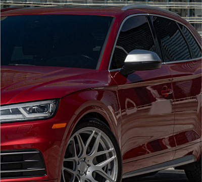 Фото дисков MRR FS01 на Audi Q5 (FY)