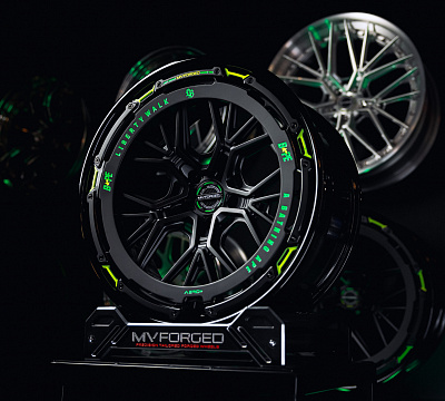MV Forged CR13