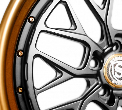 Strasse Wheels SV10M Track