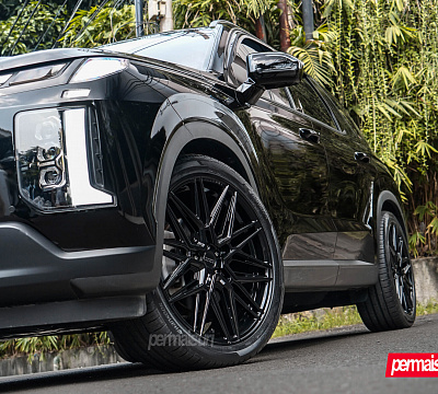 Фото дисков Vossen HF-7 на Hyundai Palisade I