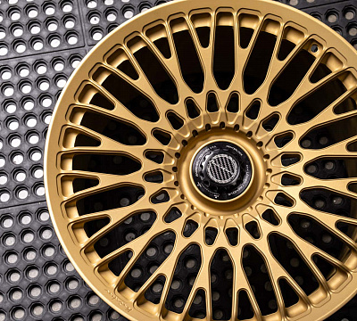 Brixton Forged TR20