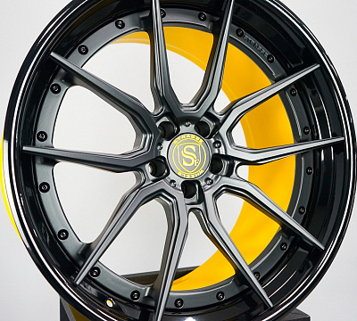 Strasse Wheels SV5 Deep Concave FS