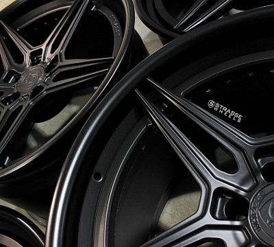 Strasse Wheels SV2 Deep Concave FS