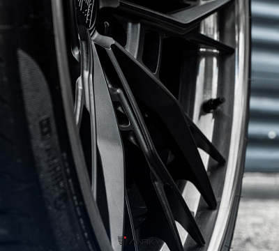 Фото дисков Anrky S3-X5 на Ferrari F8