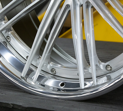 Vossen VPS-5 (3-Piece)