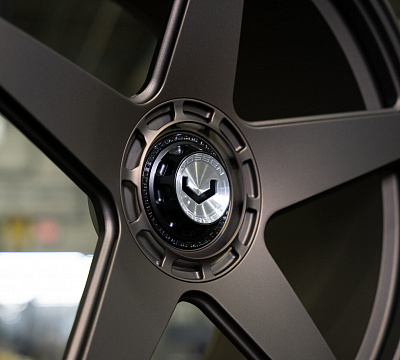 Vossen GEN-01