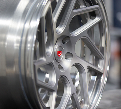 Vossen CG-209T (3-Piece)