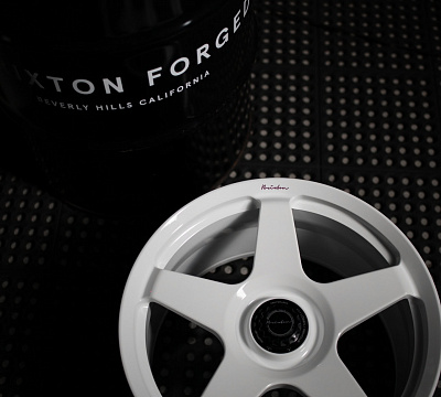 Brixton Forged TR04