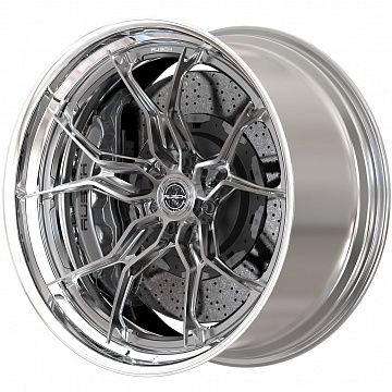Кованые диски Rusch GTX-R PS