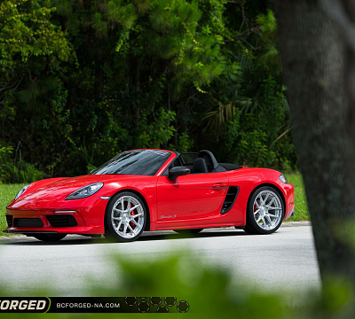 BC Forged HCA381