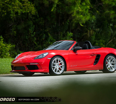 BC Forged HCA381