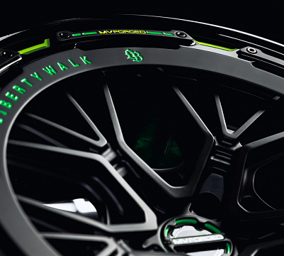 MV Forged CR13