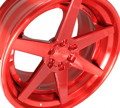 Strasse Wheels S6 Deep Concave FS