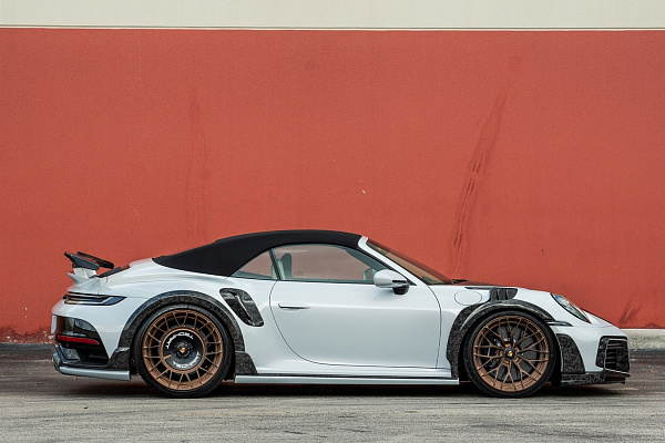Porsche 992TT-S