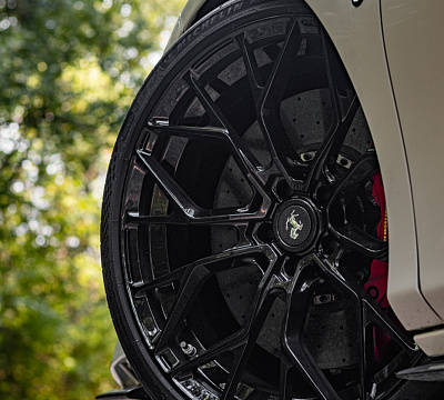 Фото дисков Brixton Forged PF10 на Ferrari F8