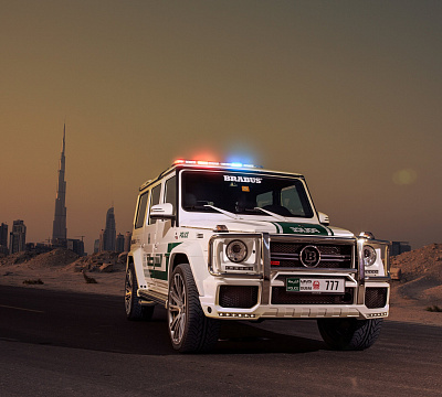 BRABUS Monoblock R (Platinum Edition)