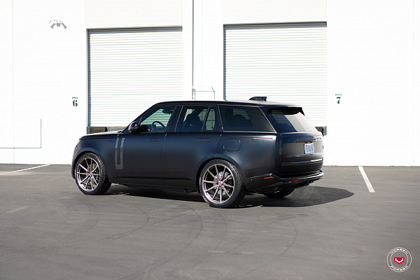 Land Rover Range Rover V