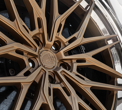 Фото дисков Anrky S3-X1 на Lamborghini Urus